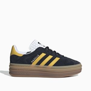 ADIDAS GAZELLE BOLD 🐝💛